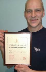 Image result for Kamon Wing Chun