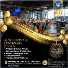 Image result for Old Actonians Association Sports Club Ltd