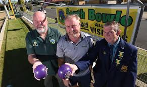 Image result for Tamworth & District Bowls Club