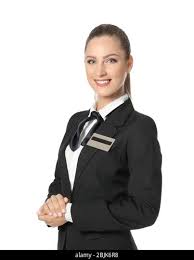 Image result for receptionist