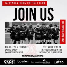Image result for Harpenden Rugby Football Club
