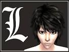 Mod The Sims - L Lawliet from