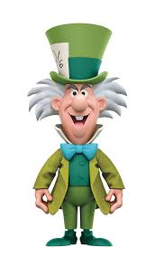 Image result for mad hatter