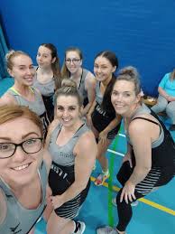 Image result for Lymm Baci Netball Club