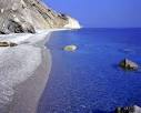 Chiliadou beach, Evia island, Greece Photo