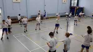 Image result for Verwood Badminton Club