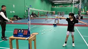 Image result for Rowledge Badminton Club