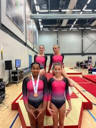 Image result for University Of Glasgow Gymnastics Club