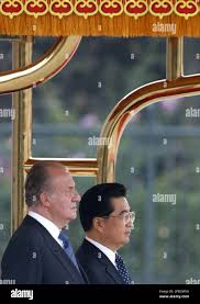 Image result for Hu Jintao zapatero