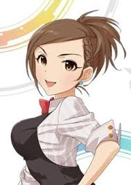 「兵藤レナ アイドルマスターシンデレラガールズ」の画像検索結果