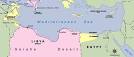 North African Campaign  1940