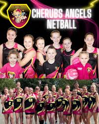 Image result for The Angels Netball Club