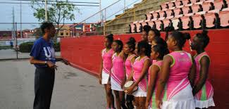 Image result for Pink Ladies Netball Club