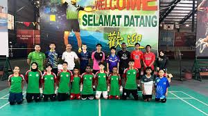 Image result for St Michaels Badminton Club