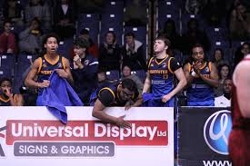 Image result for Worcester Wolves Basketball Club