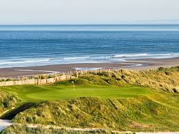 Image result for Aberdovey Golf Club