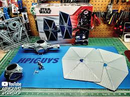 Image result for tie fighter plastic model