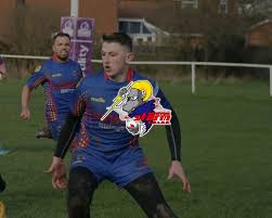 Image result for Newton - Le - Willows A R L F C