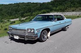 Image result for Horizon Blue 1975 Buick