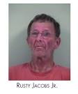 Elliott Whitehurst “Rusty” Jacobs Jr., 65, is charged with felony possession - 110911rustyjacobsmug