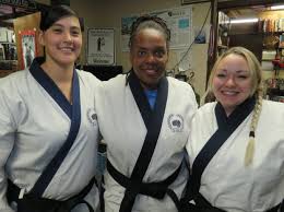 Image result for Laurence Sandums Blackbelt Martial Arts