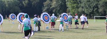 Image result for Stortford Archery Club