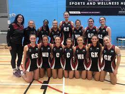 Image result for Wansbeck Ladies Netball Club