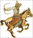 History of Iran: Parthian Army
