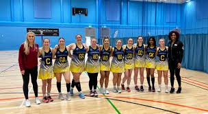 Image result for Warwick University Mixed Netball Club