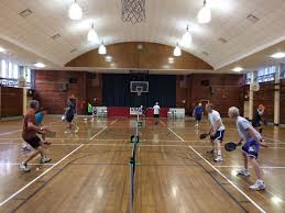 Image result for Greenwich Badminton Club
