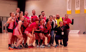 Image result for Leapoole Netball Club