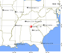 Dalton, Georgia (GA) profile: population, maps, real estate ...