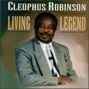 Cleophus Robinson: Living Legend (CD) – jpc