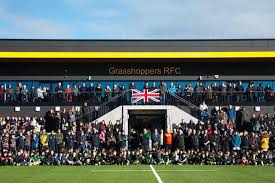 Image result for Grasshoppers Rfc