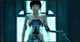 Image result for Ghost in the Shell