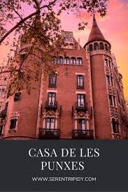 Image result for casa de les punxes