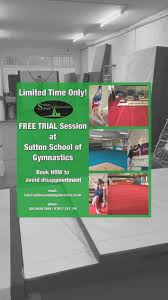 Image result for Sutton At Home Gymnastics Club