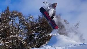 Image result for Skiing and Boarding at Allenheads