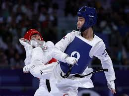 Image result for Park Place Olympic Tkd