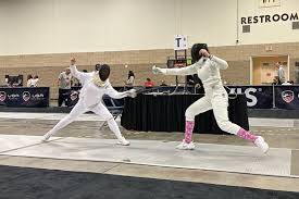 Image result for Woking Fencing Club