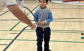 Image result for Rye Badminton Club