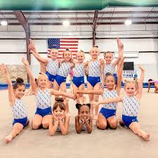 Image result for Olga Gymnastics & Trampoline Club