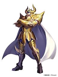 「牡牛座のアルデバラン 聖闘士星矢 THE LOST CANVAS 冥王神話」の画像検索結果