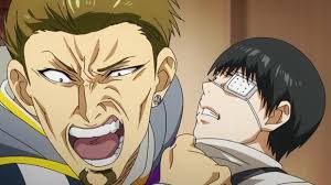 「万丈数壱 東京喰種」の画像検索結果