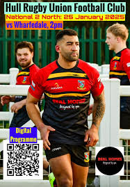 Image result for Wharfedale Rugby Union Football Club