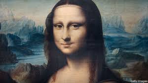 Image result for mona lisa