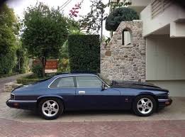 Image result for Solent Blue 1987 Jaguar