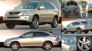 Image result for Lexus RX 400H