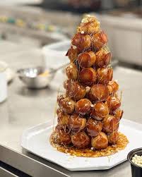 Image result for croquembouche
