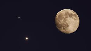 Image result for moon venus